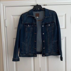 Maurices Plus Size Denim Jacket